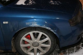 Mrazy přicházejí. Nastartovaná auta lákají vykuky, kteří v nich ujíždějí - Novinky